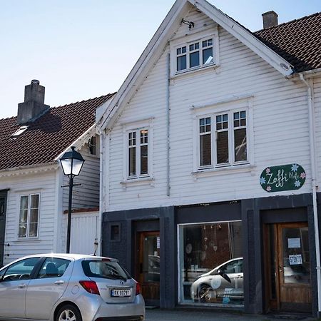 Idylliske Skudeneshavn Apartment Exterior photo