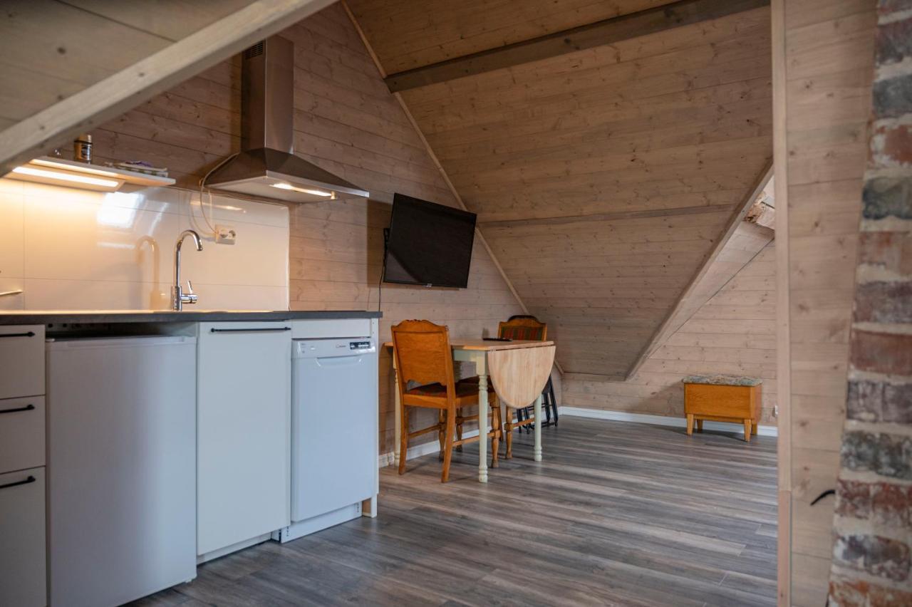 Idylliske Skudeneshavn Apartment Exterior photo